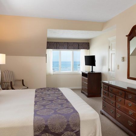 The Sparhawk Oceanfront Resort オガンクィット エクステリア 写真