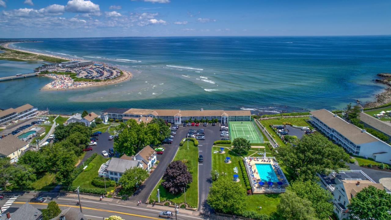 The Sparhawk Oceanfront Resort オガンクィット エクステリア 写真