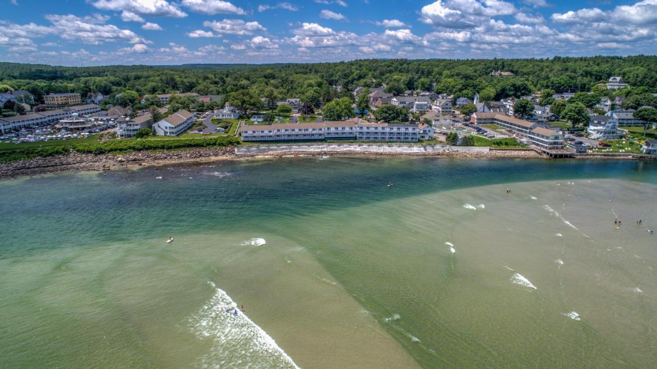 The Sparhawk Oceanfront Resort オガンクィット エクステリア 写真