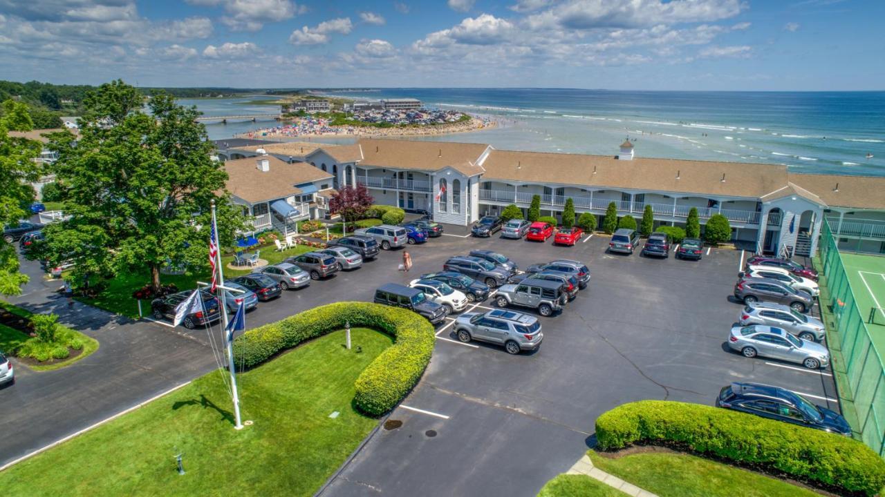 The Sparhawk Oceanfront Resort オガンクィット エクステリア 写真