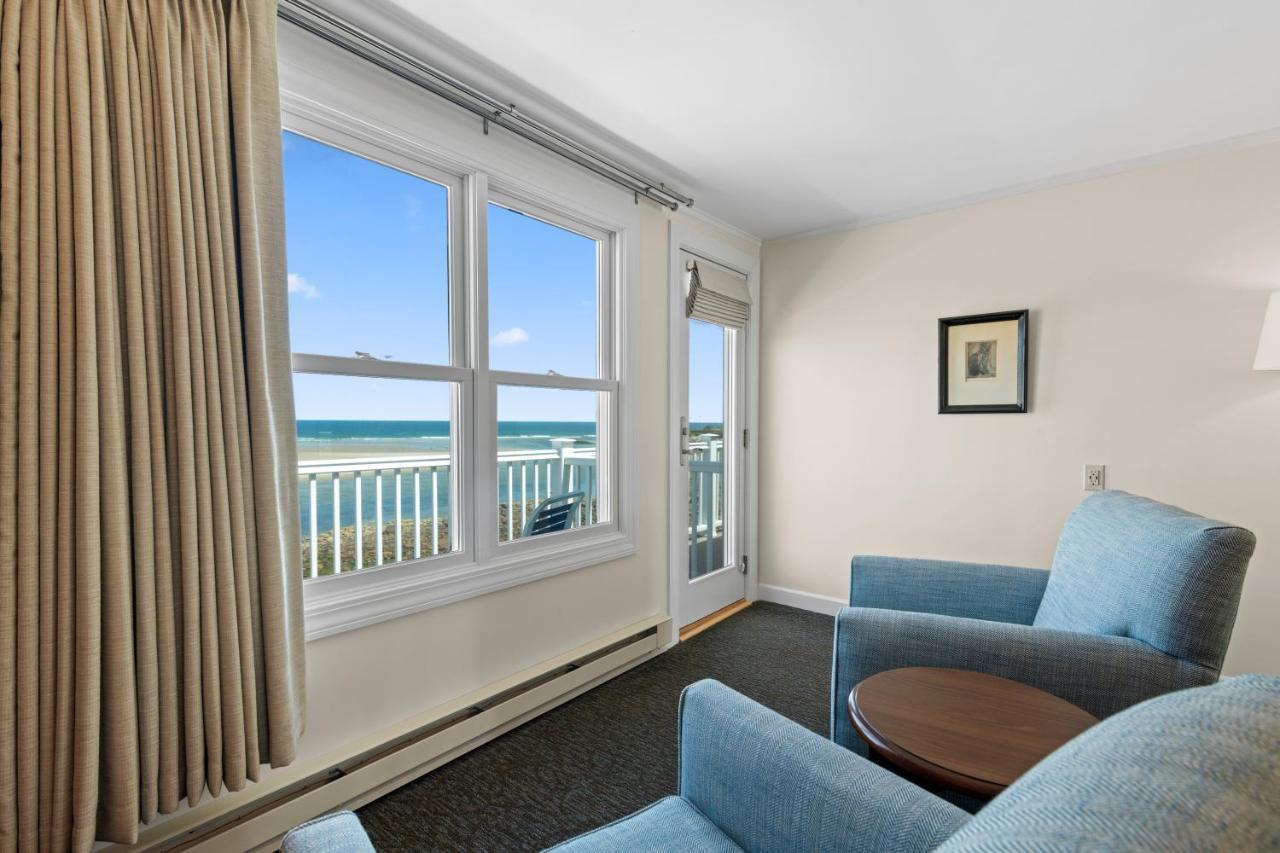 The Sparhawk Oceanfront Resort オガンクィット エクステリア 写真