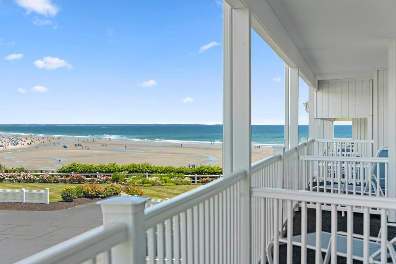 The Sparhawk Oceanfront Resort オガンクィット エクステリア 写真