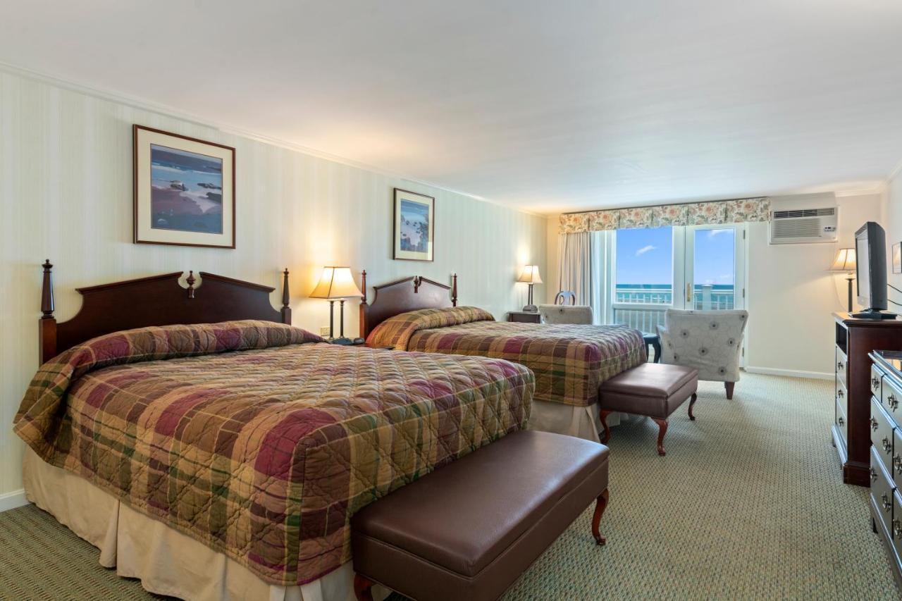 The Sparhawk Oceanfront Resort オガンクィット エクステリア 写真