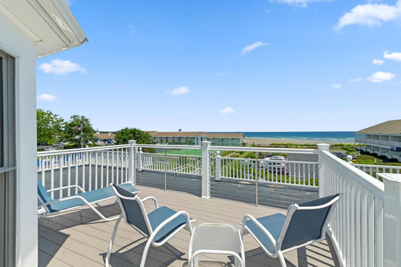The Sparhawk Oceanfront Resort オガンクィット エクステリア 写真