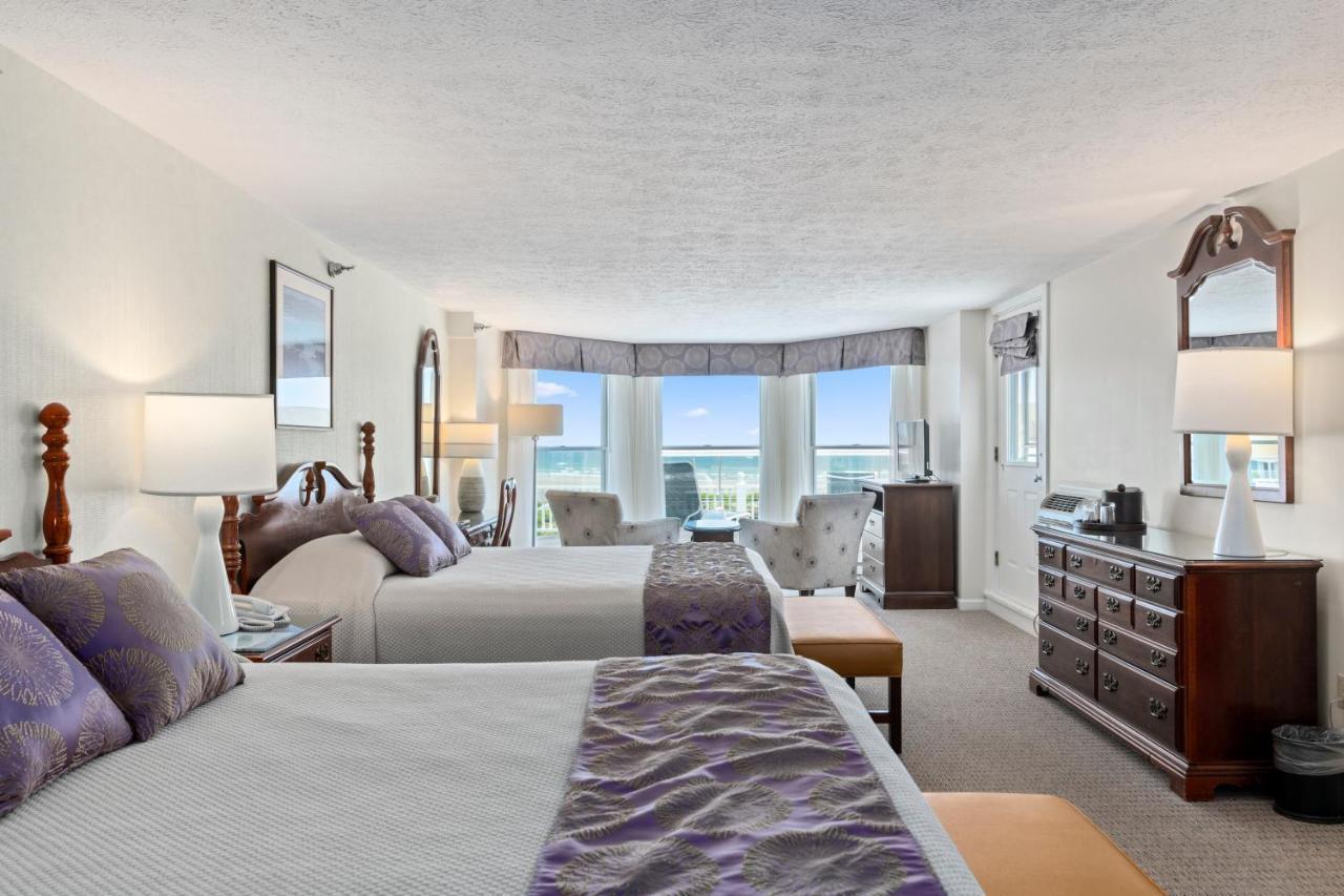The Sparhawk Oceanfront Resort オガンクィット エクステリア 写真
