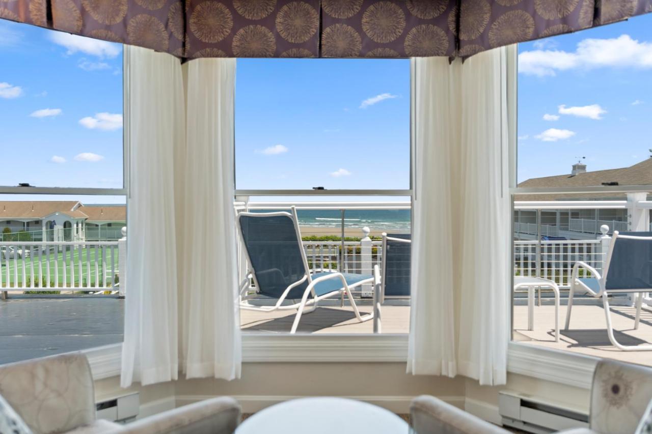 The Sparhawk Oceanfront Resort オガンクィット エクステリア 写真