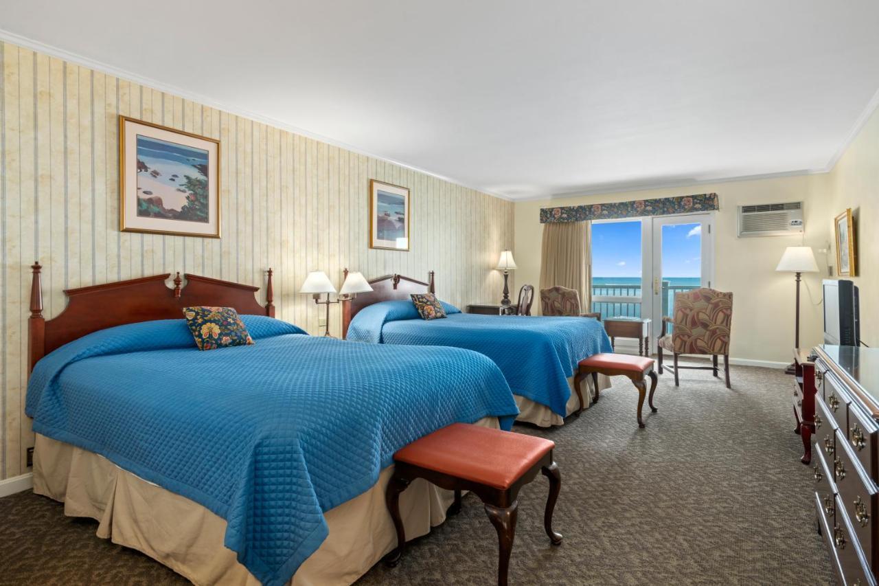 The Sparhawk Oceanfront Resort オガンクィット エクステリア 写真
