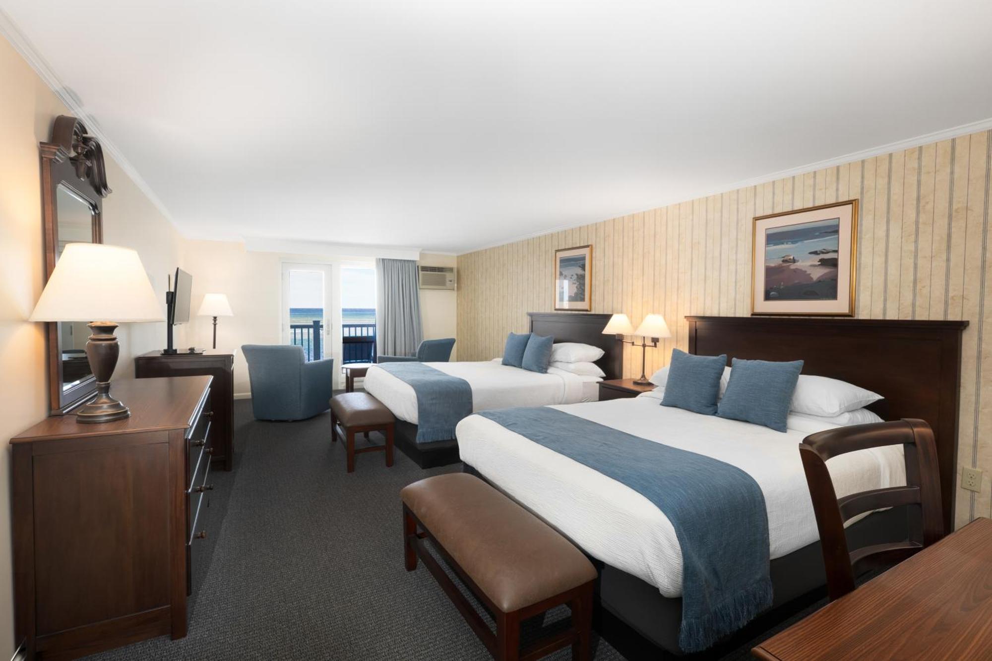 The Sparhawk Oceanfront Resort オガンクィット エクステリア 写真