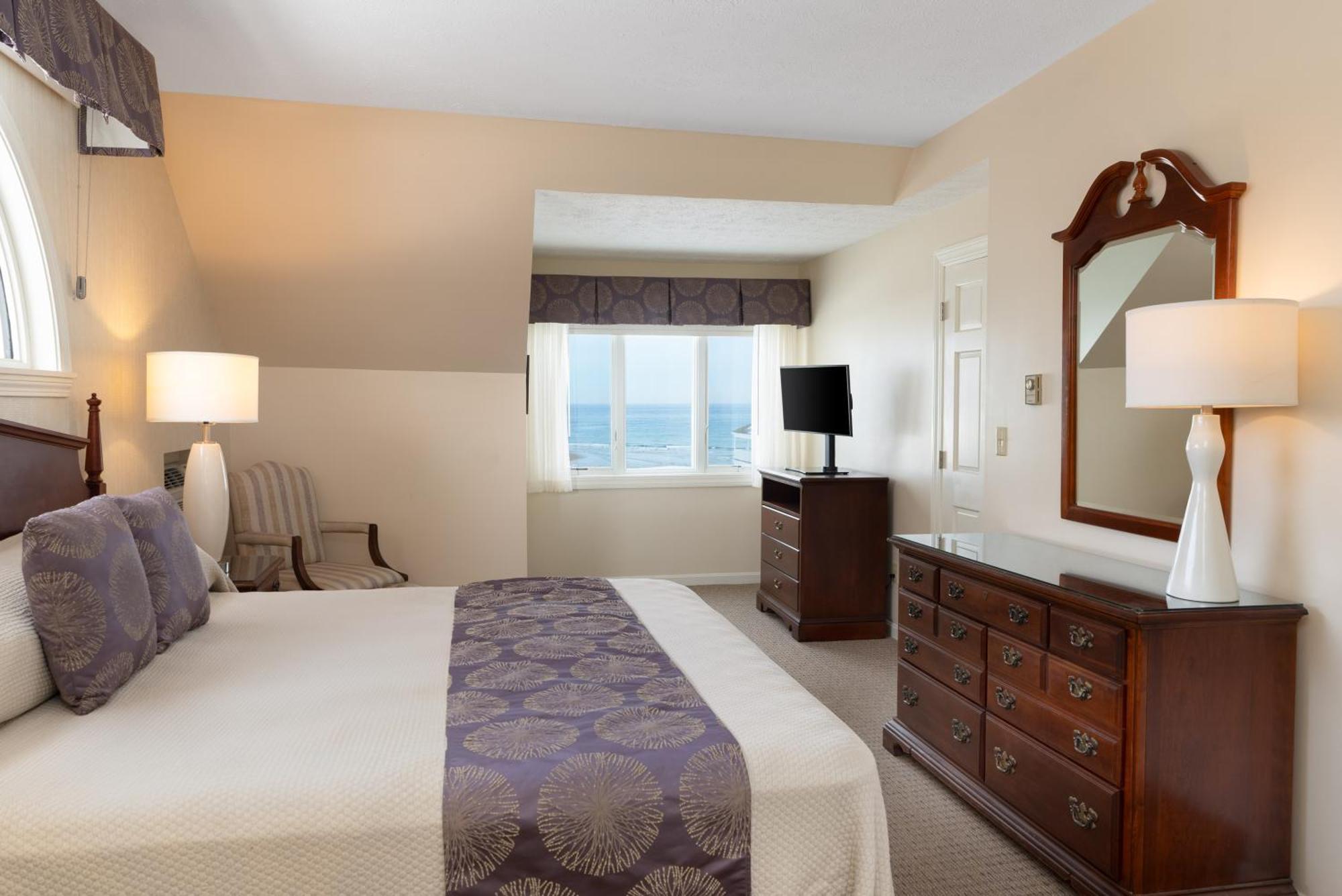 The Sparhawk Oceanfront Resort オガンクィット エクステリア 写真