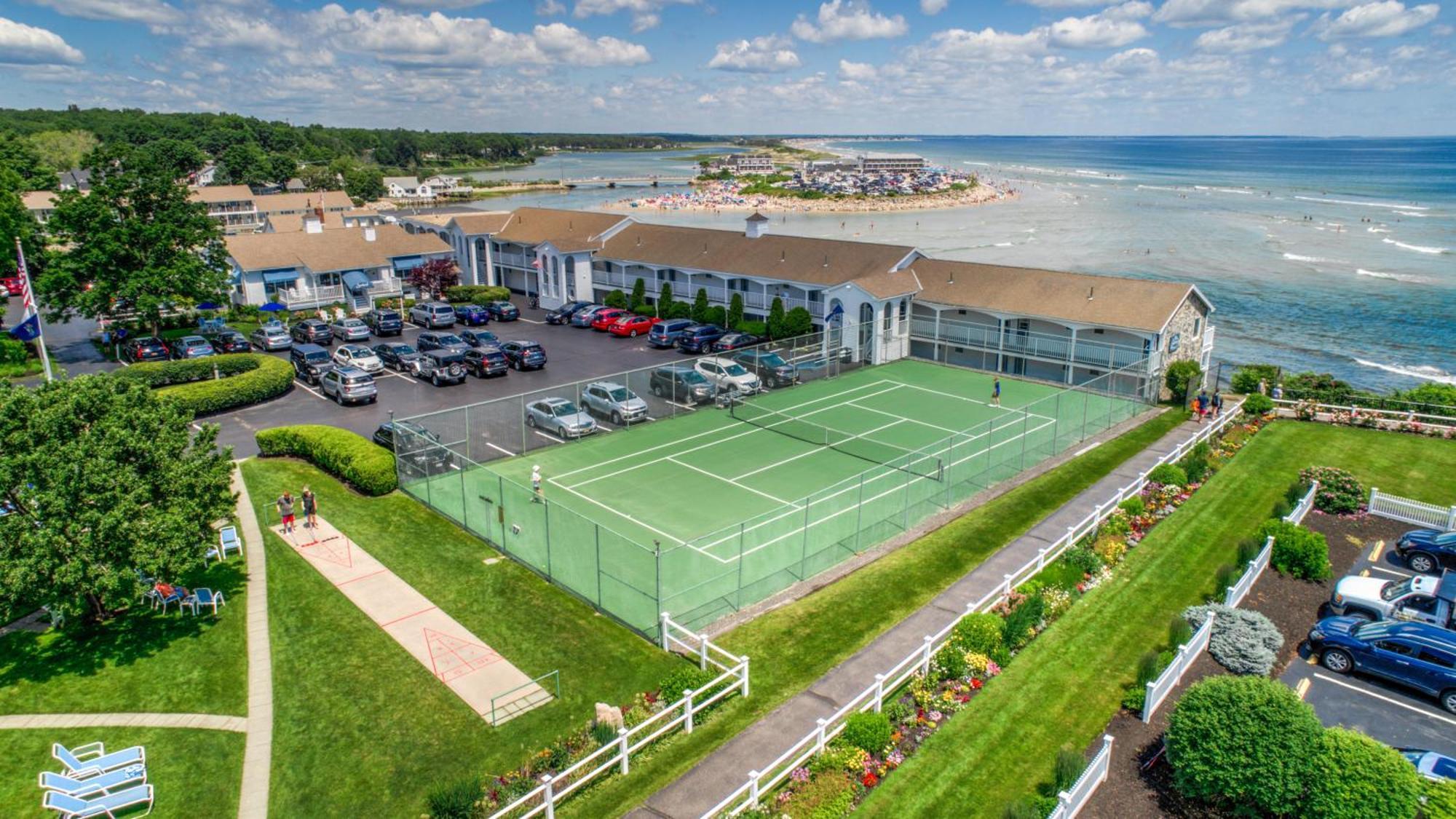 The Sparhawk Oceanfront Resort オガンクィット 部屋 写真