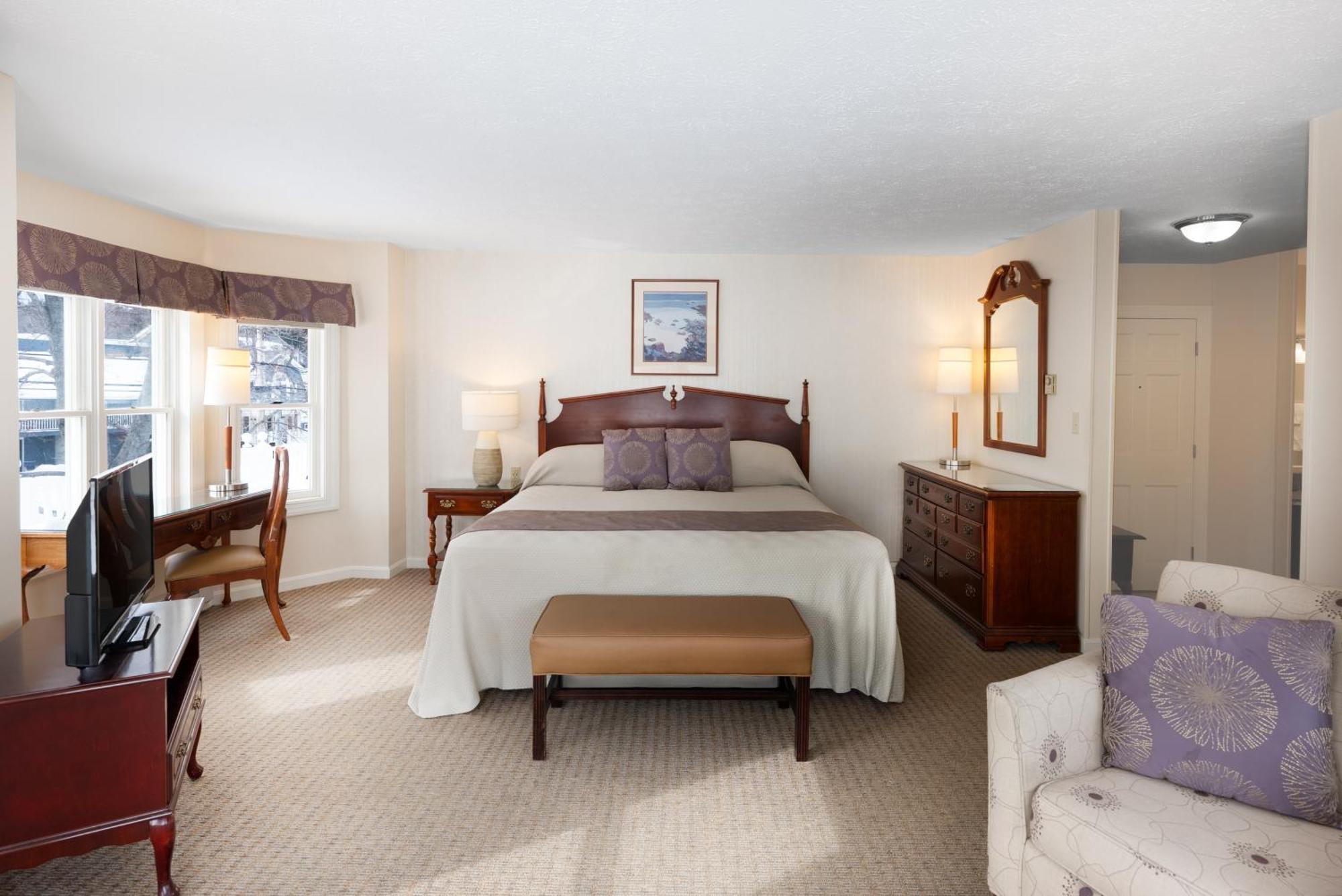 The Sparhawk Oceanfront Resort オガンクィット エクステリア 写真