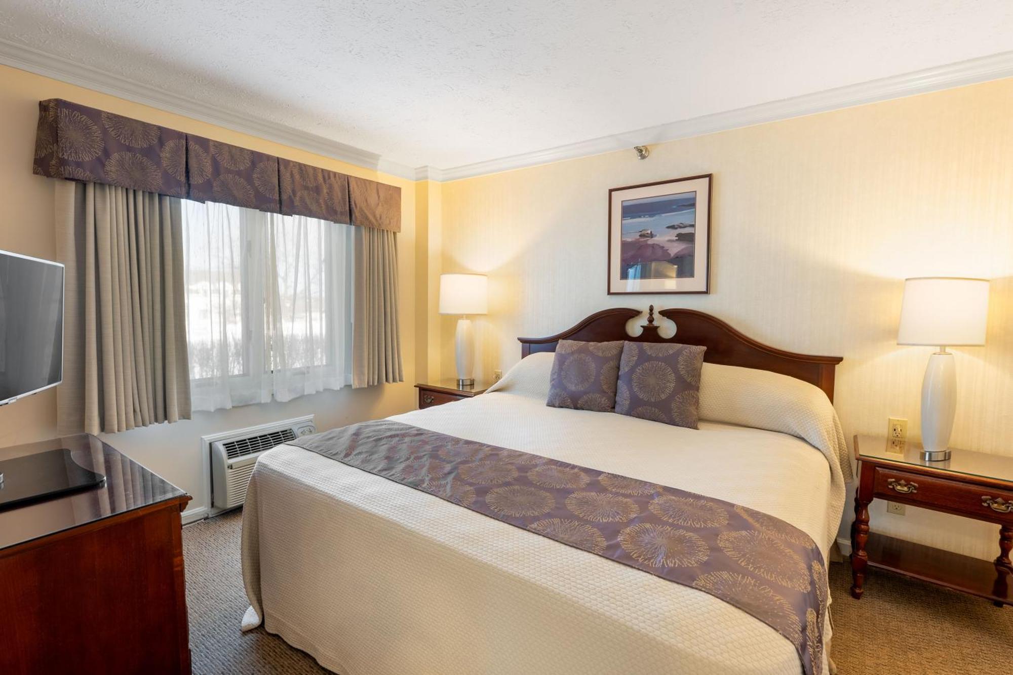 The Sparhawk Oceanfront Resort オガンクィット エクステリア 写真